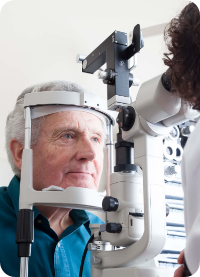 Raising the standard for visual function assessment.